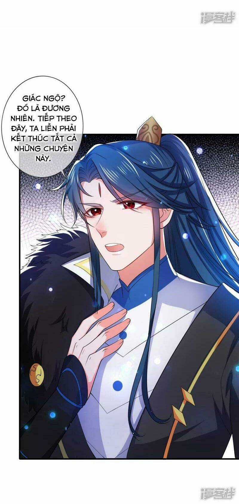 Hài Đế Vi Tôn Chapter 6 trang 7