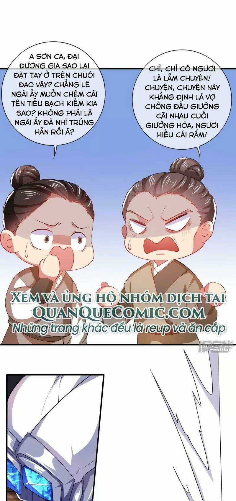 Hài Đế Vi Tôn Chapter 6 trang 8