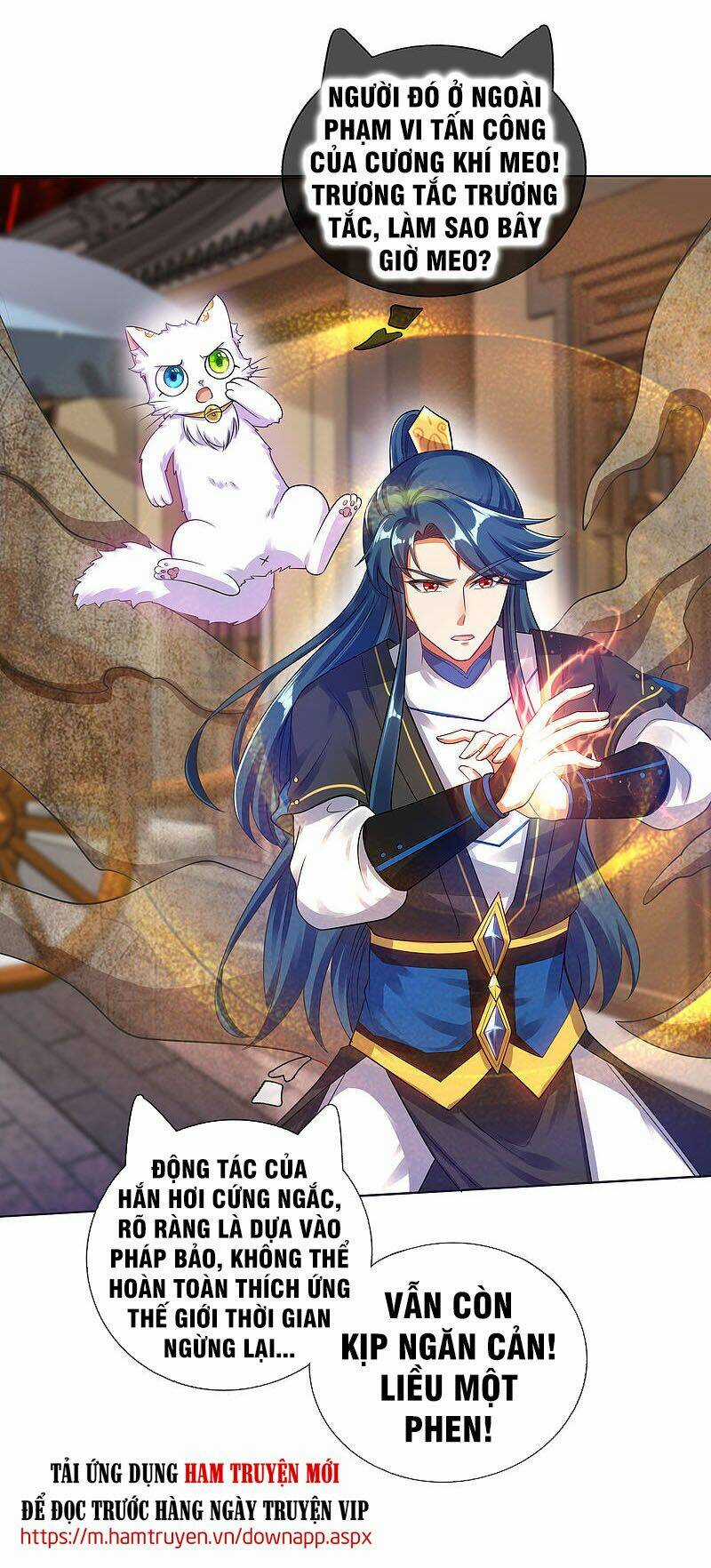 Hài Đế Vi Tôn Chapter 61 trang 0