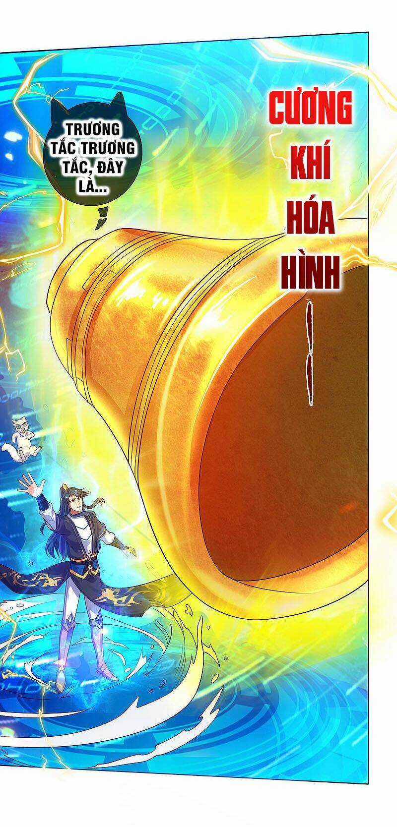 Hài Đế Vi Tôn Chapter 61 trang 1