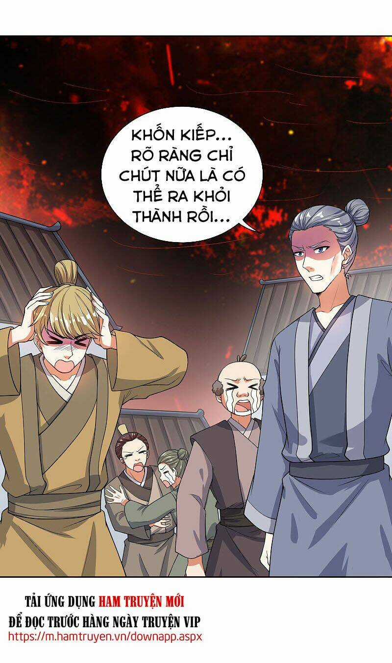 Hài Đế Vi Tôn Chapter 64 trang 0