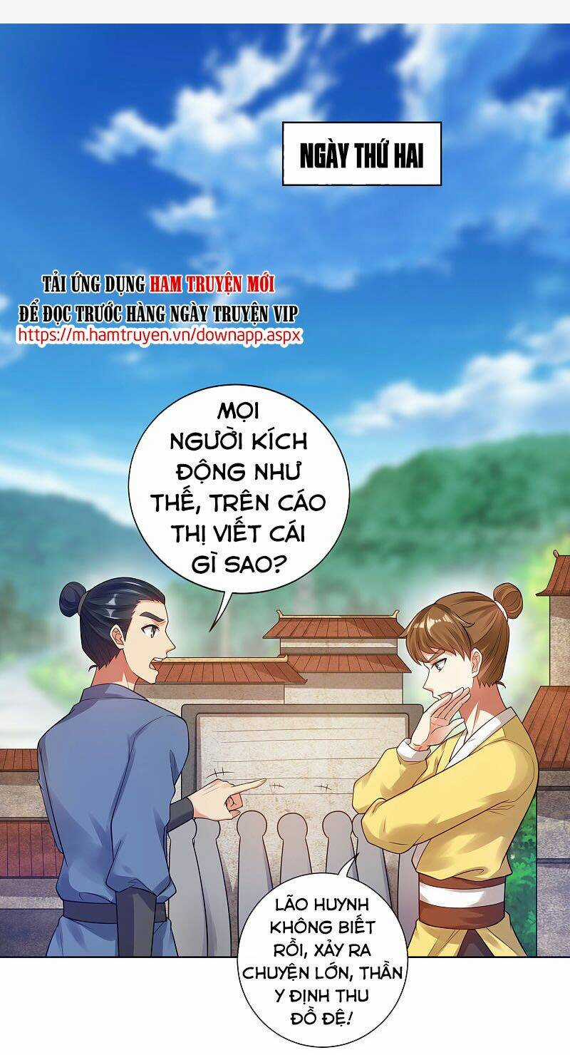 Hài Đế Vi Tôn Chapter 67 trang 0