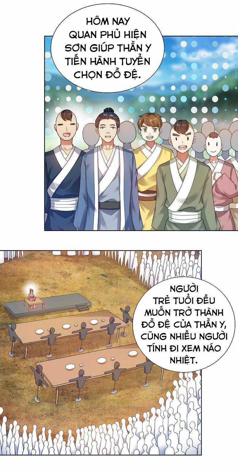 Hài Đế Vi Tôn Chapter 67 trang 1