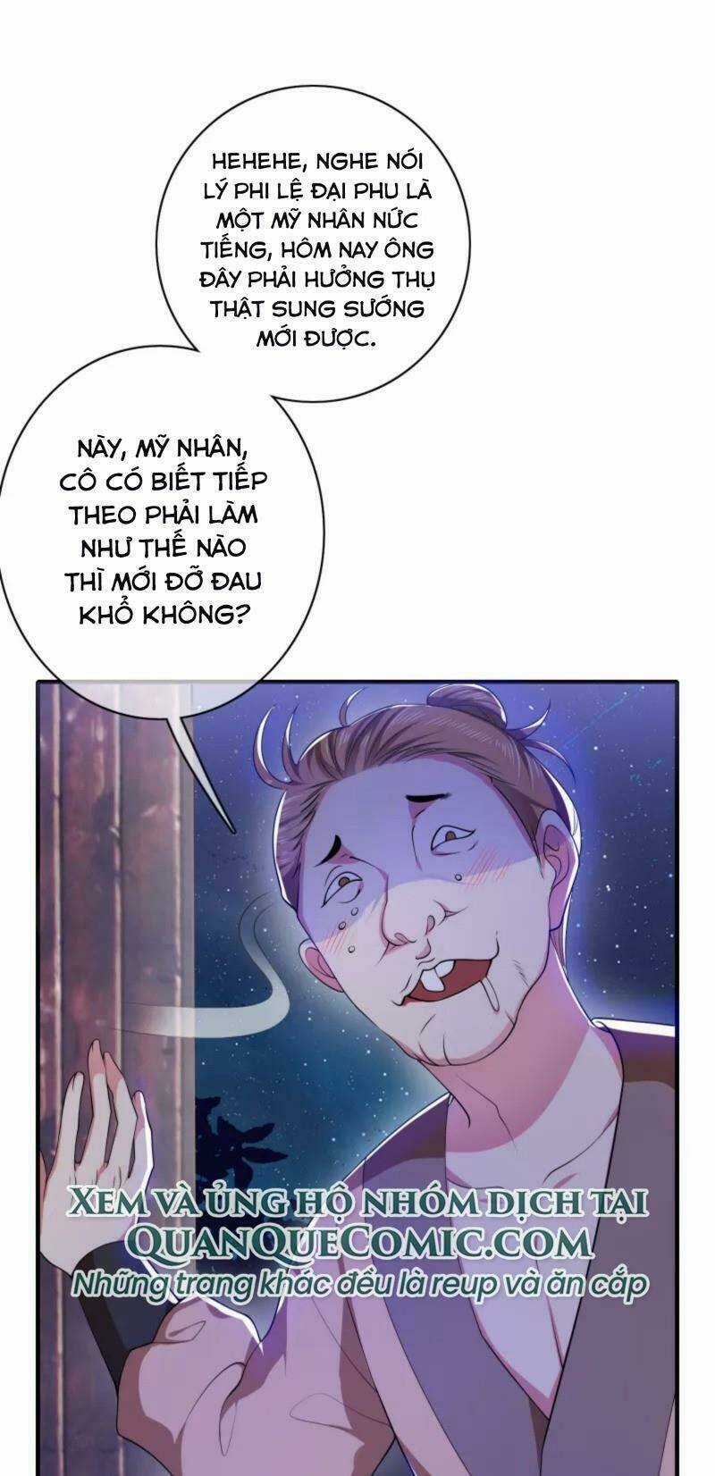 Hài Đế Vi Tôn Chapter 7 trang 19