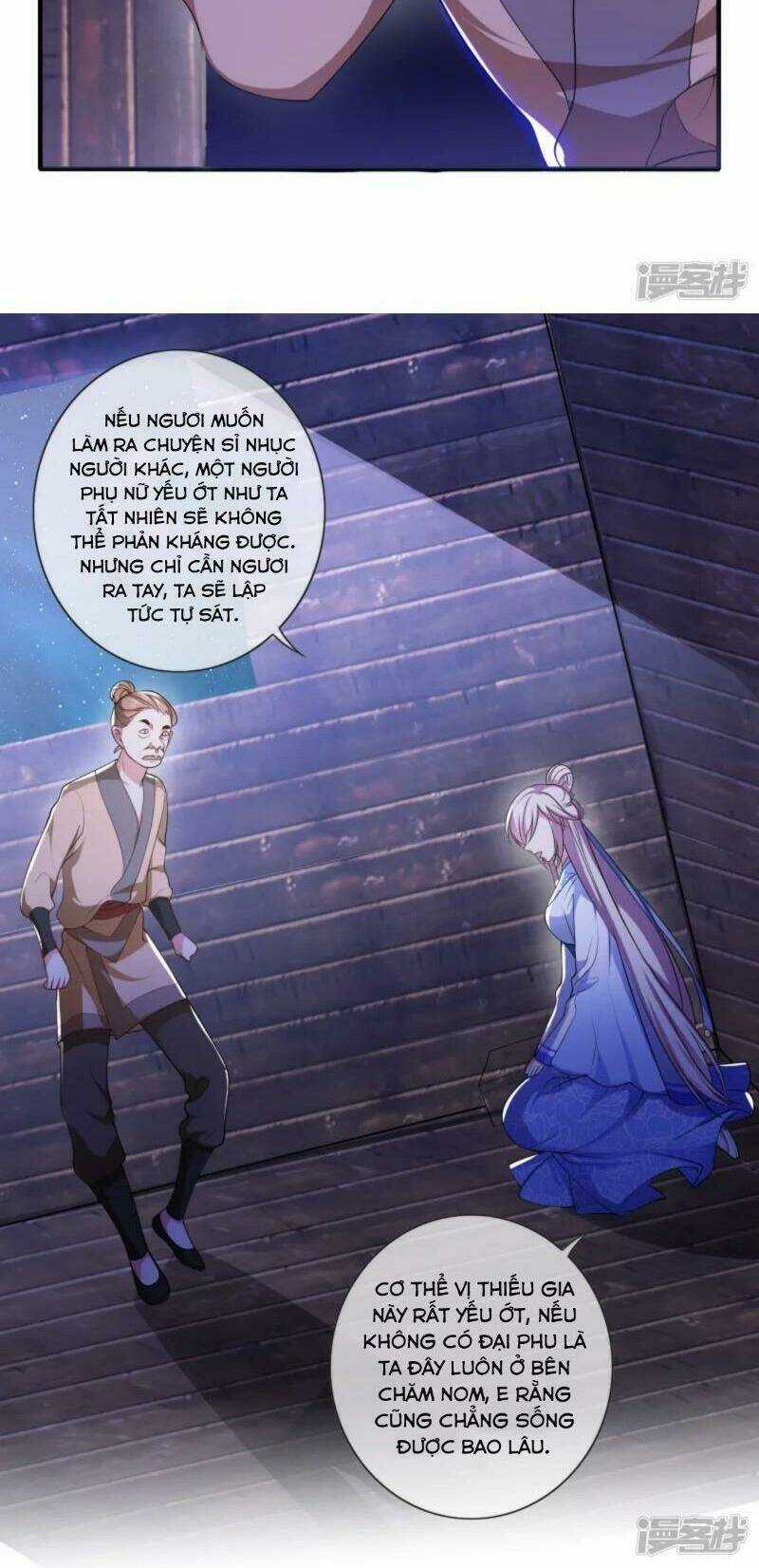 Hài Đế Vi Tôn Chapter 7 trang 20