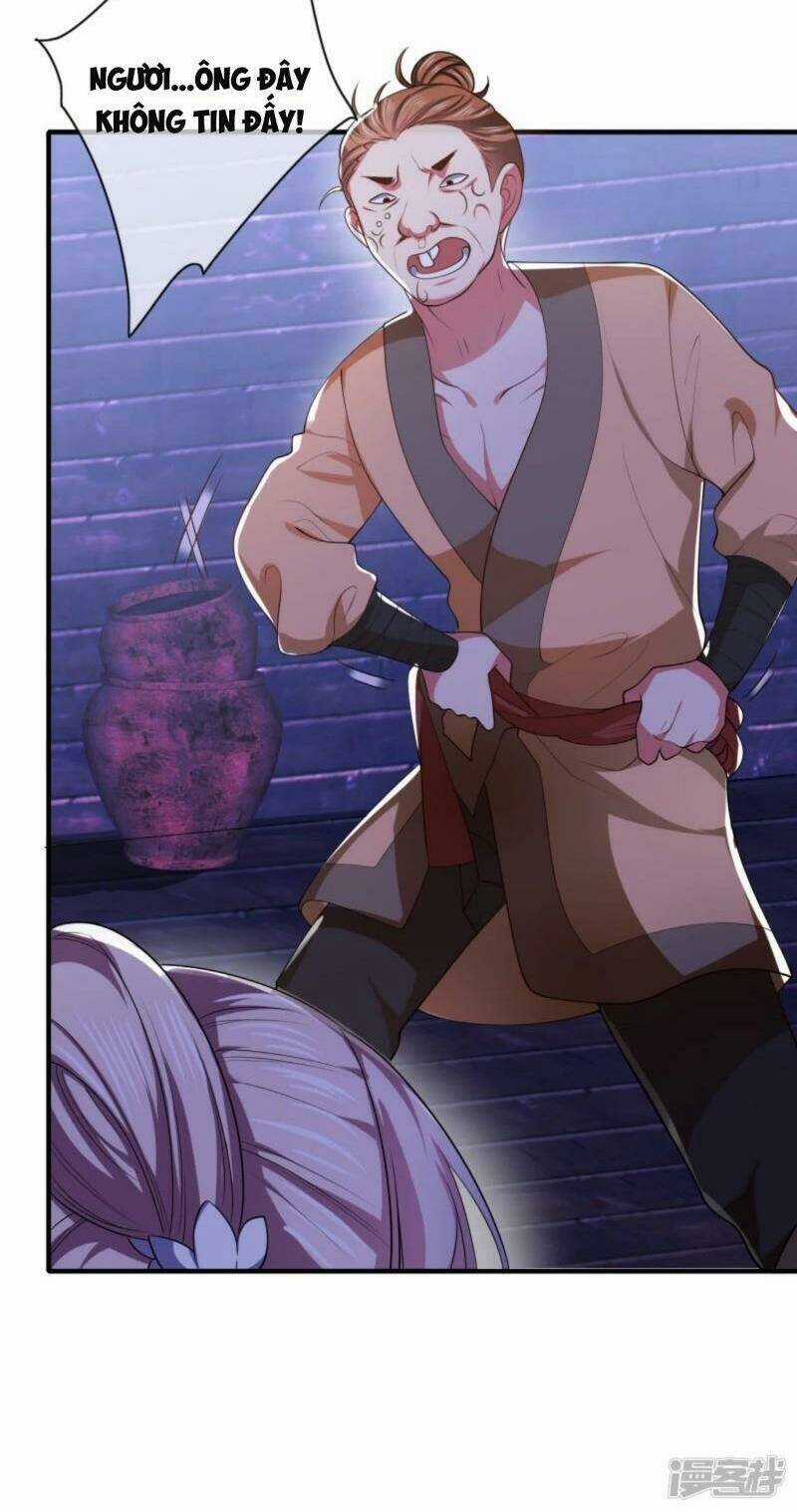 Hài Đế Vi Tôn Chapter 7 trang 22