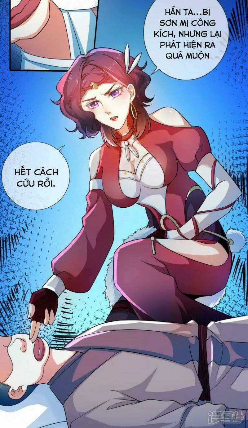 Hài Đế Vi Tôn Chapter 7 trang 3