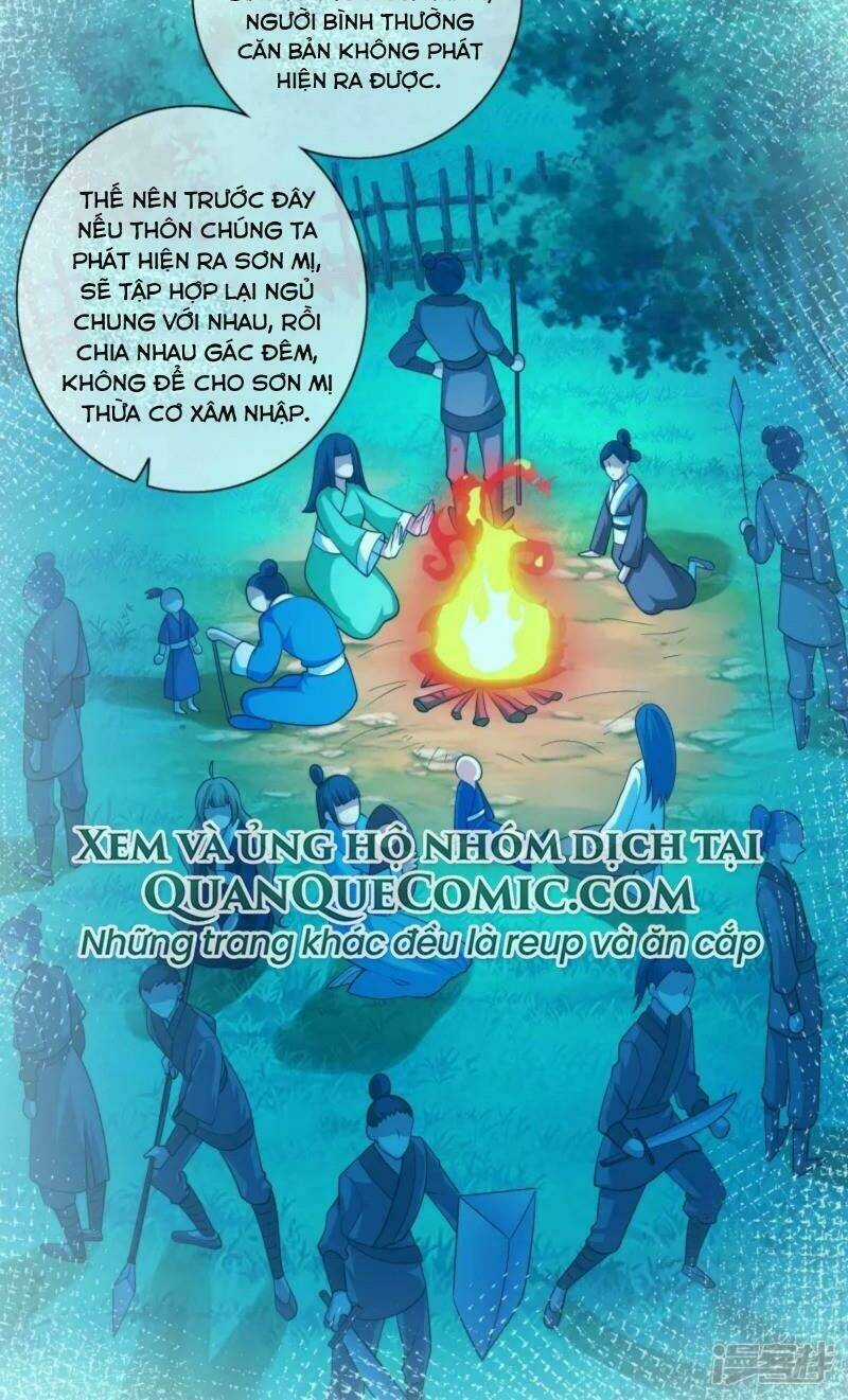 Hài Đế Vi Tôn Chapter 7 trang 5