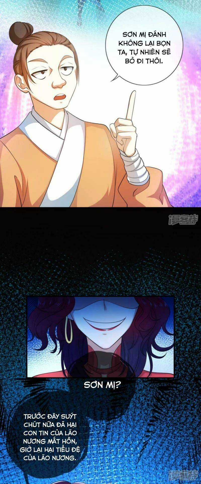 Hài Đế Vi Tôn Chapter 7 trang 6