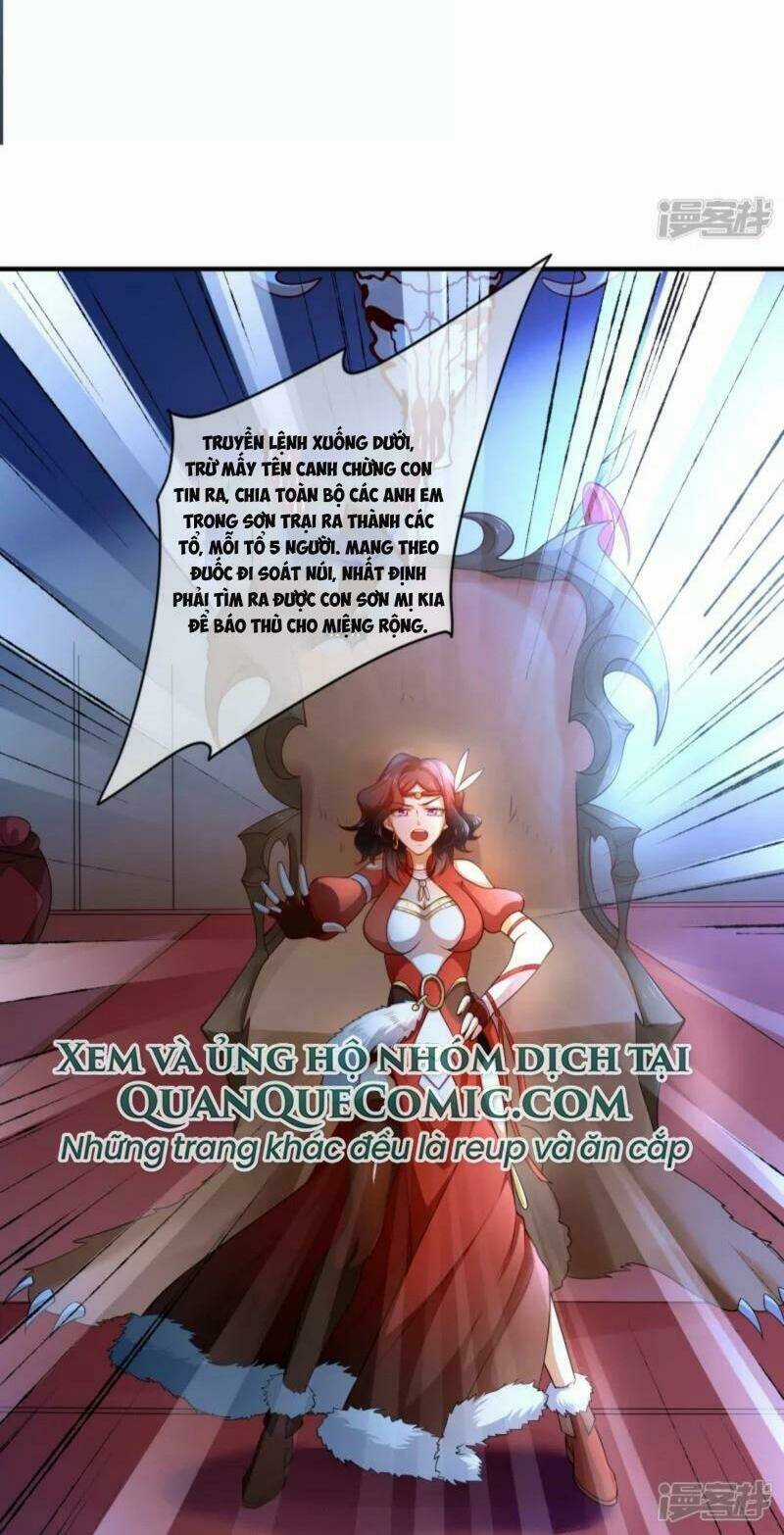 Hài Đế Vi Tôn Chapter 7 trang 8