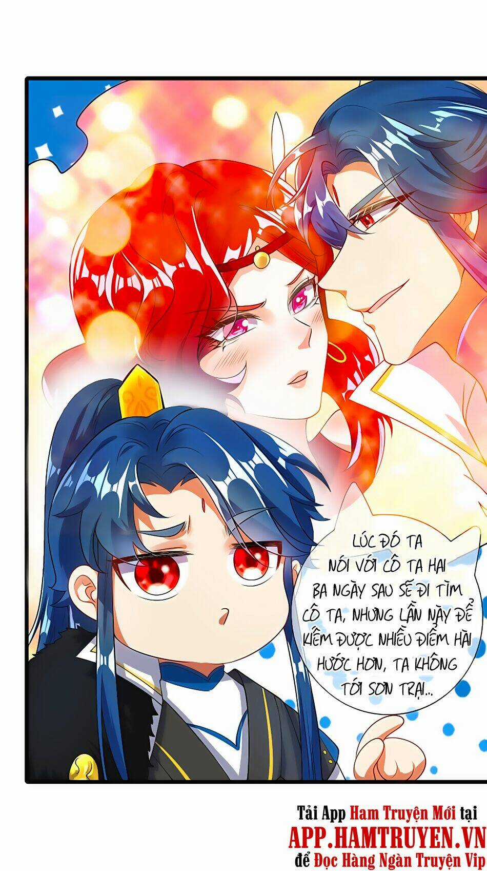 Hài Đế Vi Tôn Chapter 70 trang 1
