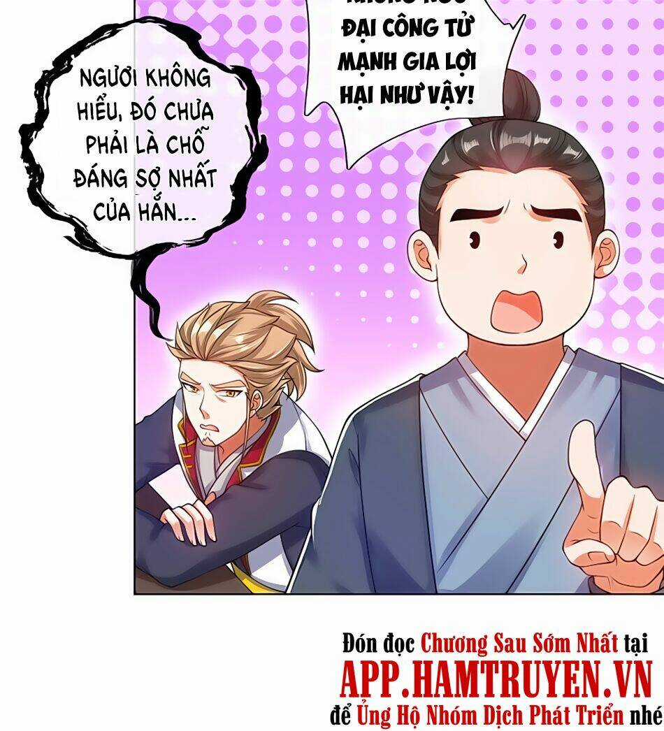 Hài Đế Vi Tôn Chapter 71 trang 1