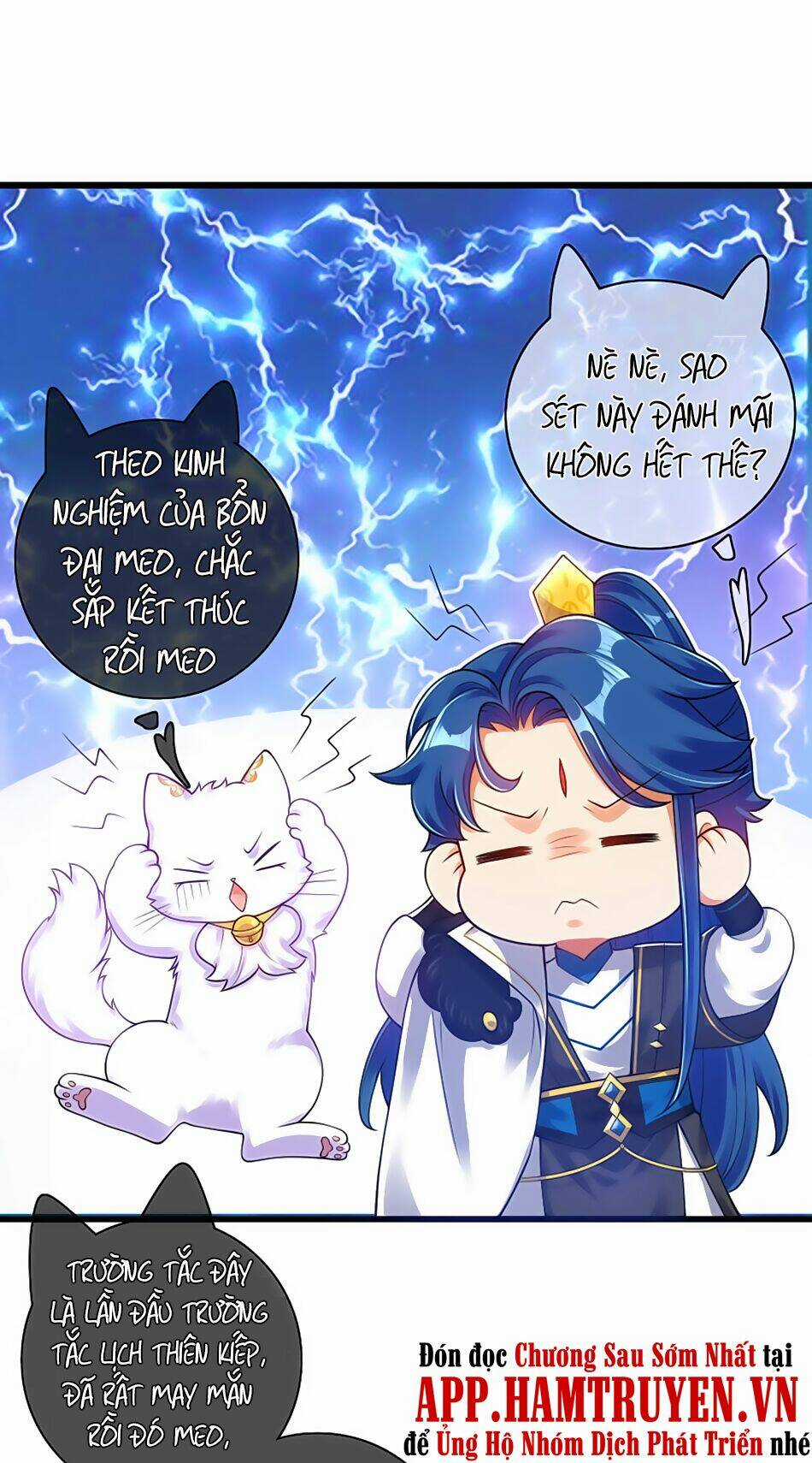 Hài Đế Vi Tôn Chapter 74 trang 0