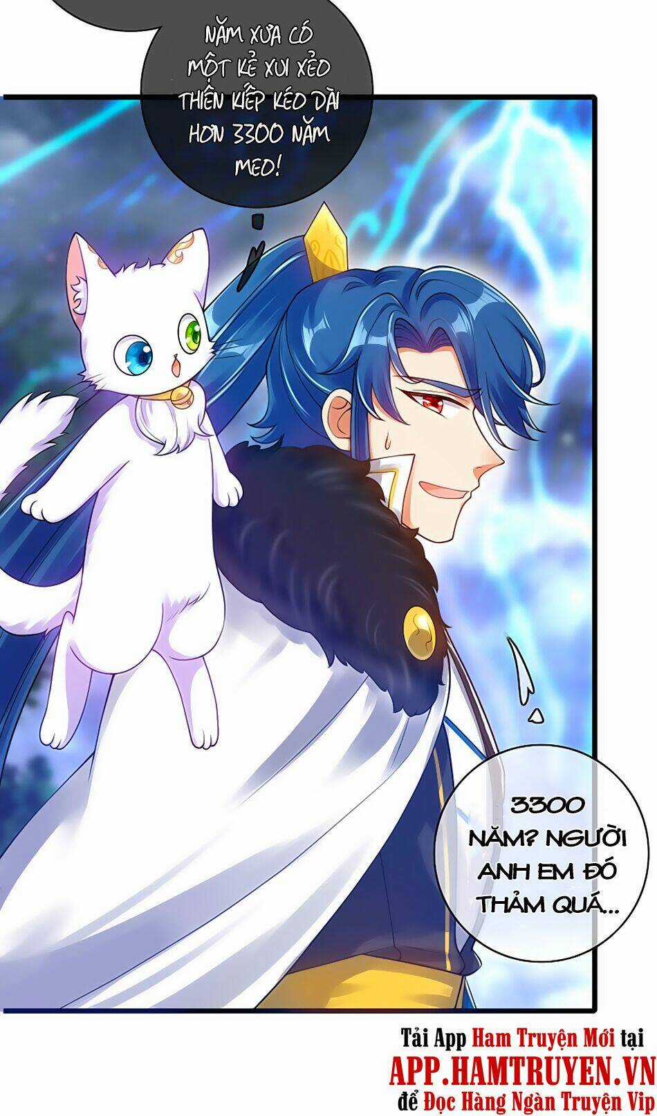 Hài Đế Vi Tôn Chapter 74 trang 1