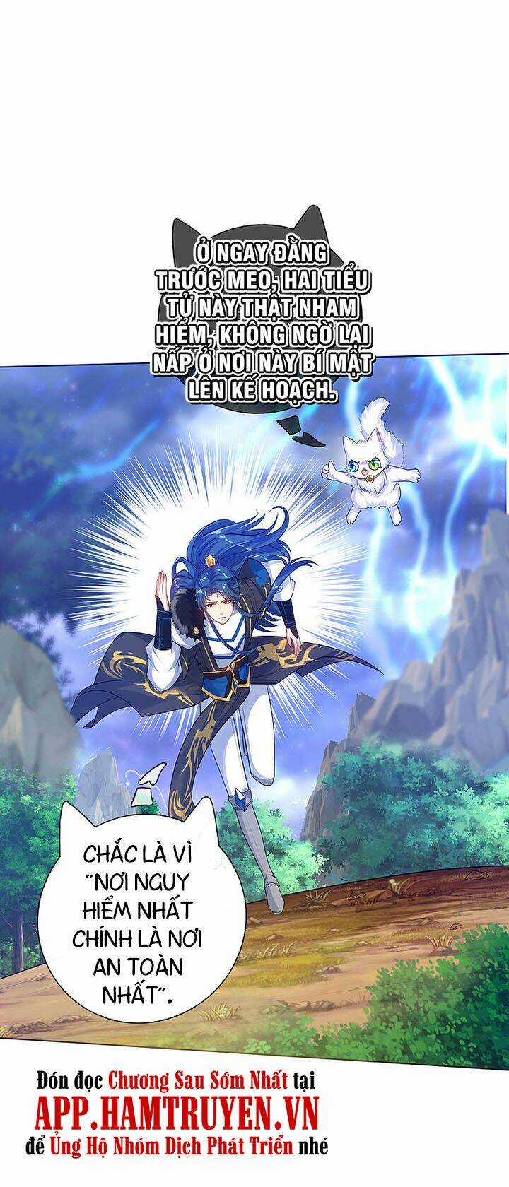 Hài Đế Vi Tôn Chapter 75 trang 1