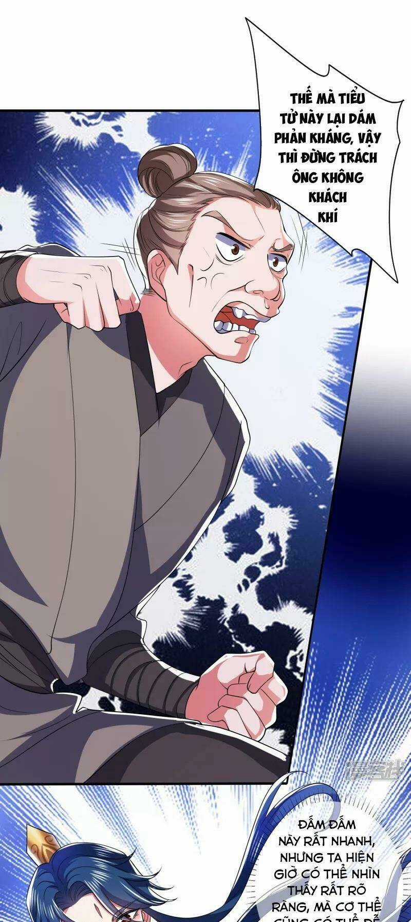 Hài Đế Vi Tôn Chapter 8 trang 10