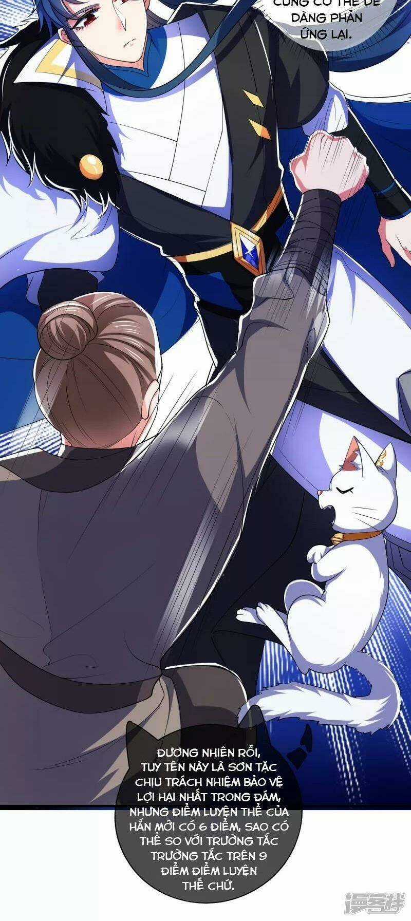 Hài Đế Vi Tôn Chapter 8 trang 11