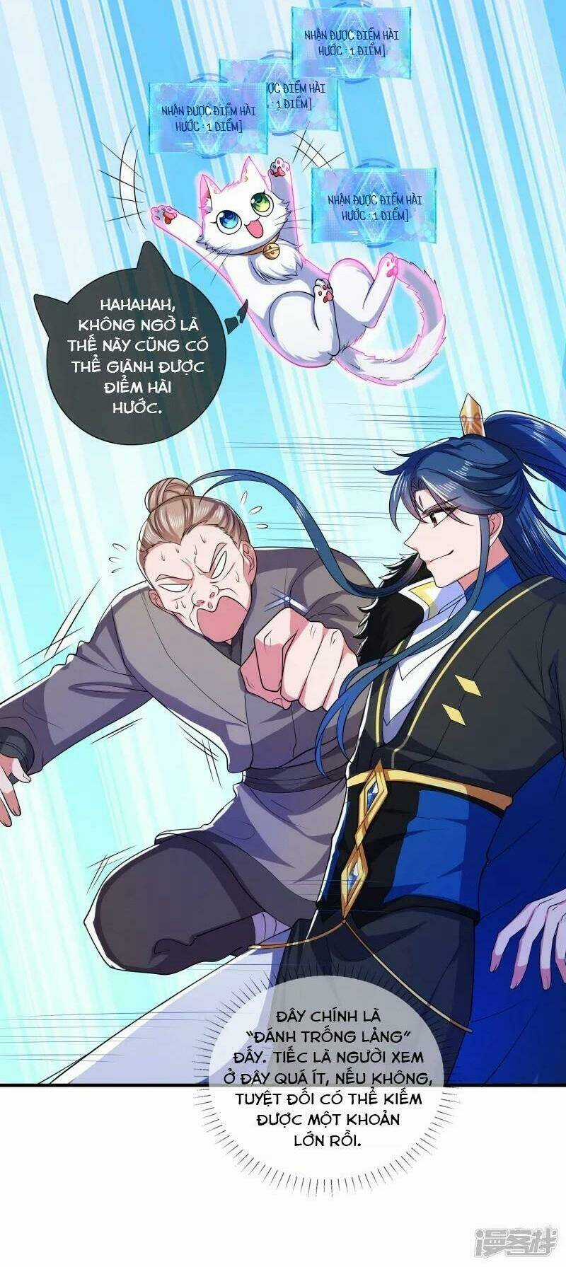 Hài Đế Vi Tôn Chapter 8 trang 13