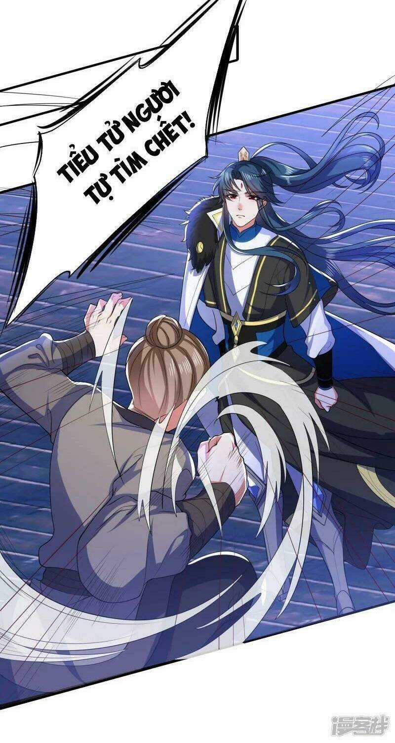 Hài Đế Vi Tôn Chapter 8 trang 17