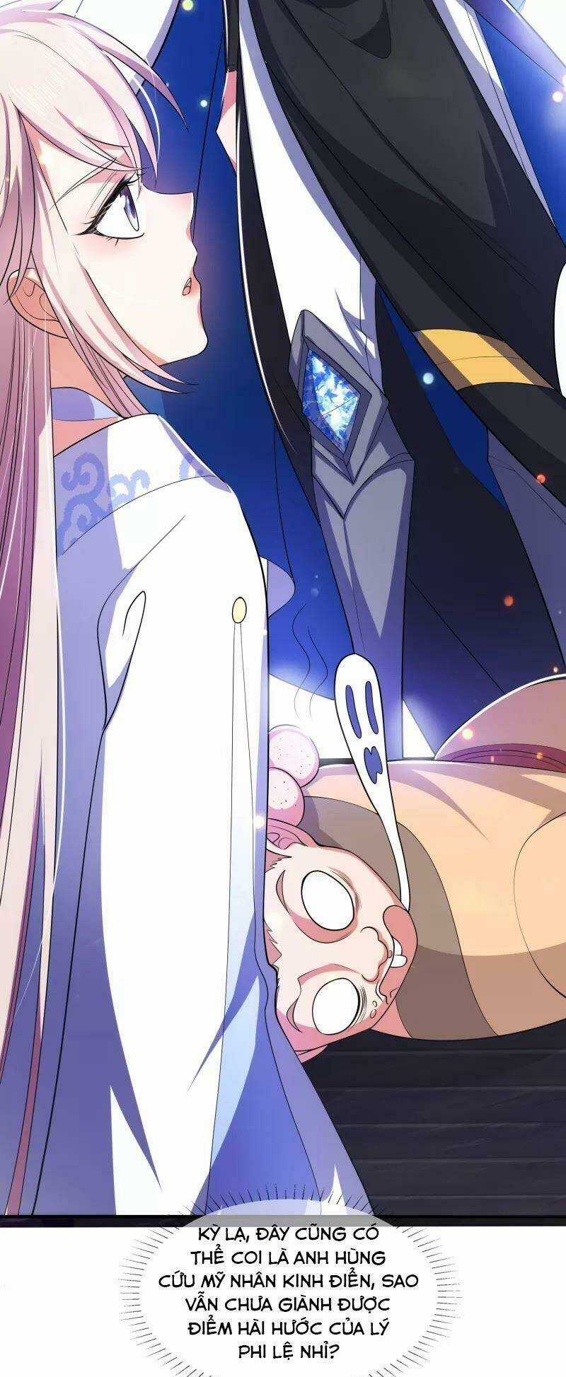 Hài Đế Vi Tôn Chapter 8 trang 2