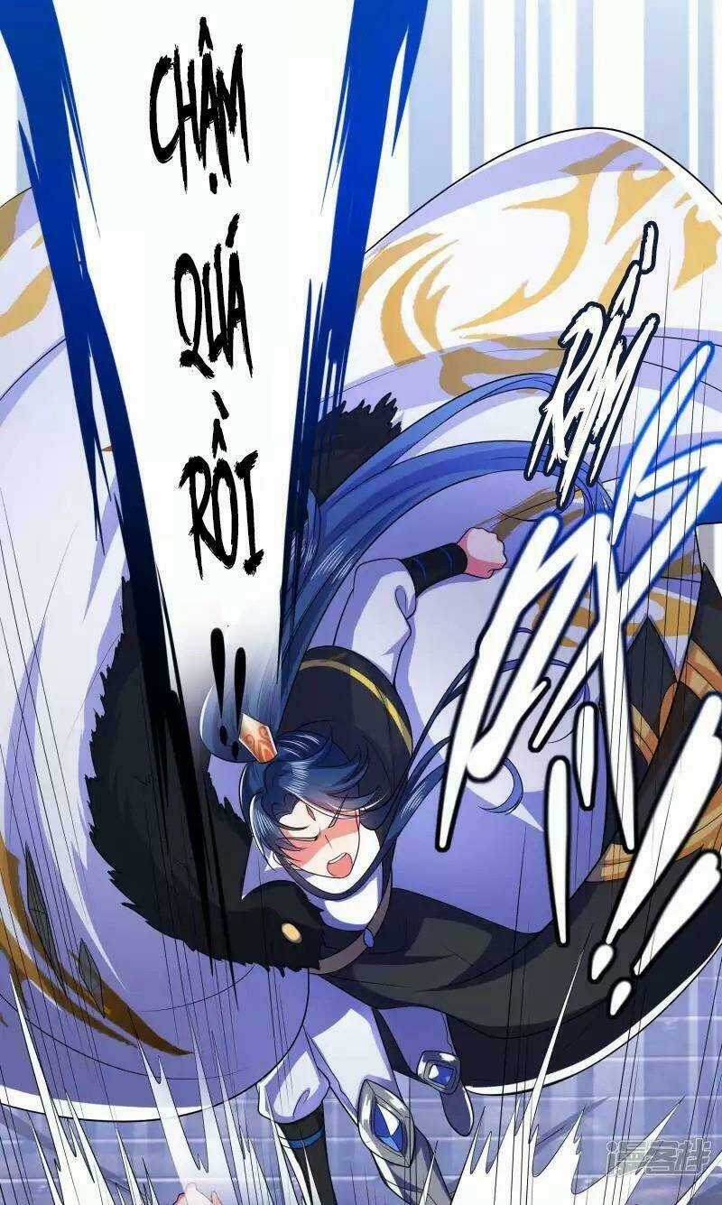 Hài Đế Vi Tôn Chapter 8 trang 20