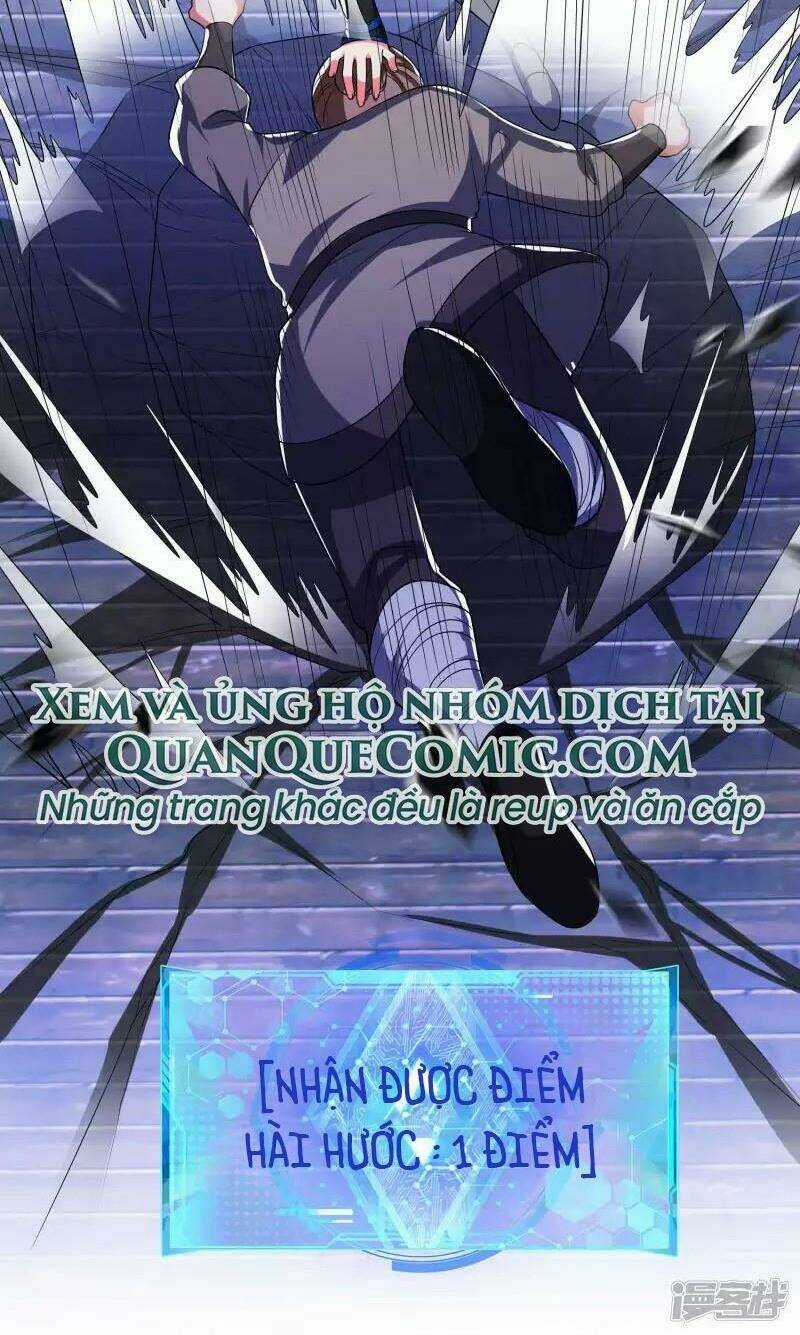 Hài Đế Vi Tôn Chapter 8 trang 21