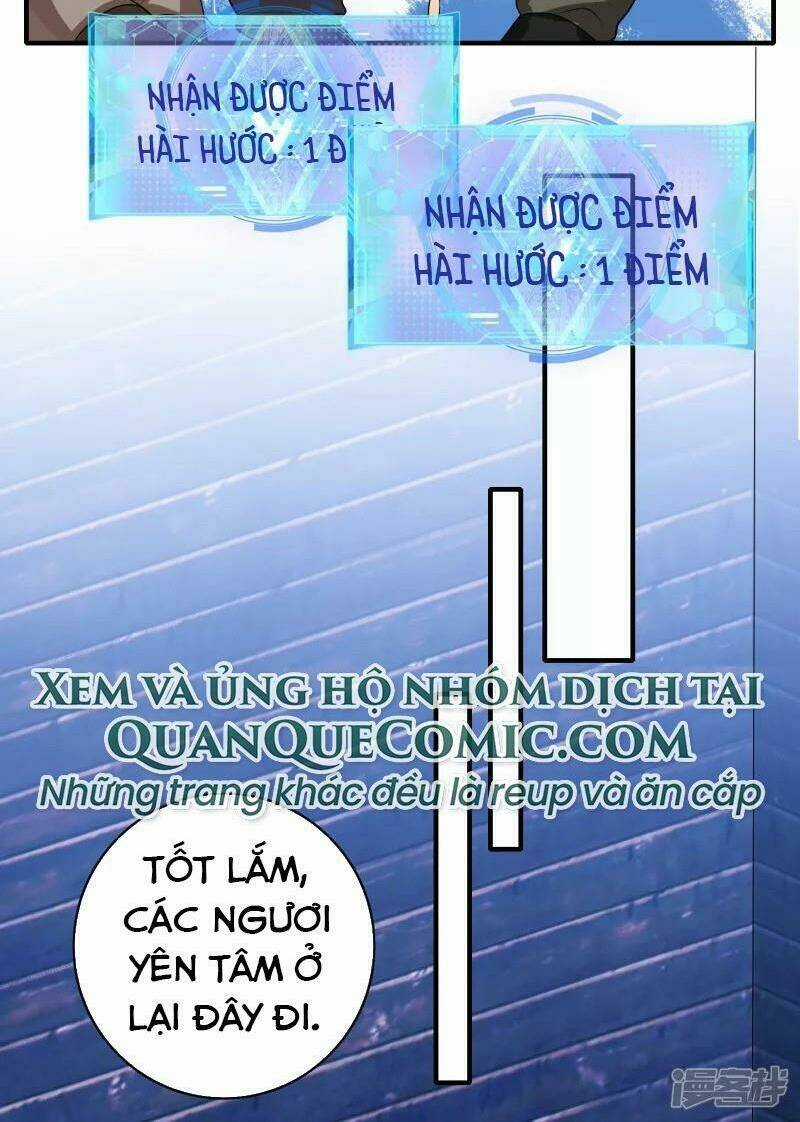 Hài Đế Vi Tôn Chapter 8 trang 25