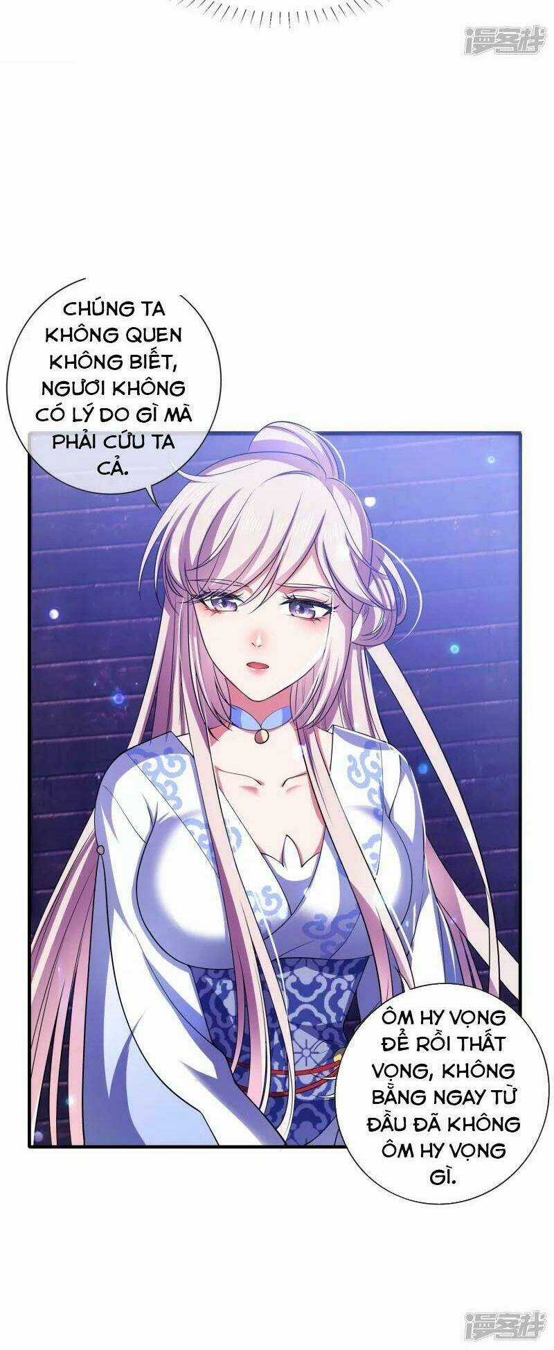 Hài Đế Vi Tôn Chapter 8 trang 3