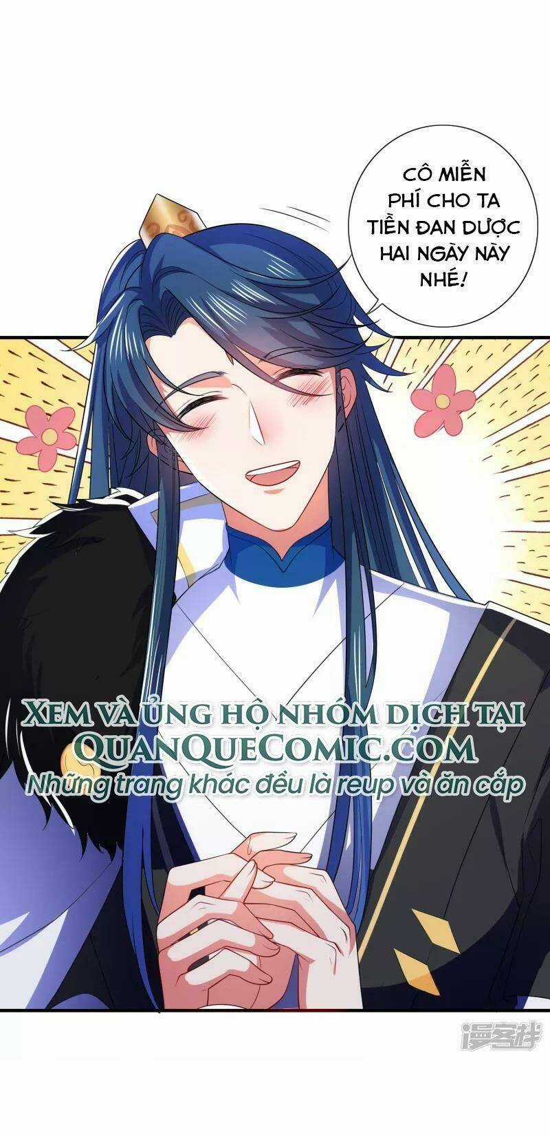 Hài Đế Vi Tôn Chapter 8 trang 32