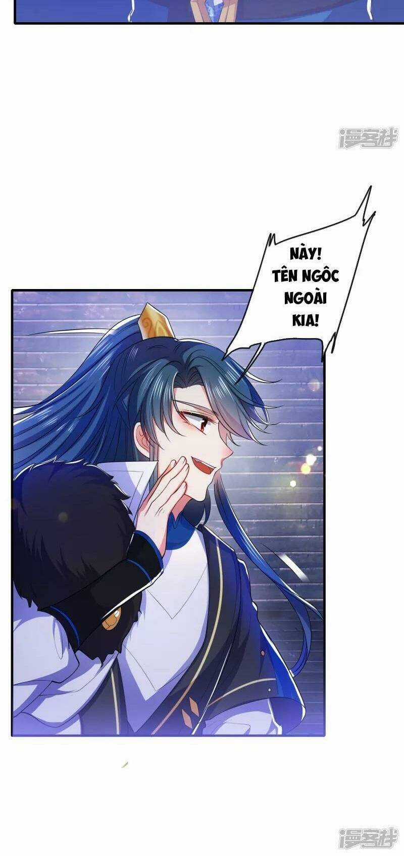 Hài Đế Vi Tôn Chapter 8 trang 7