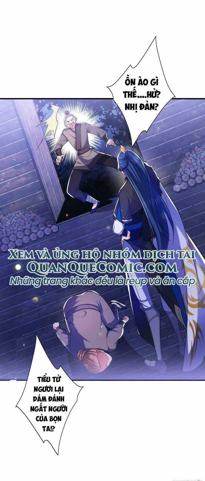 Hài Đế Vi Tôn Chapter 8 trang 8