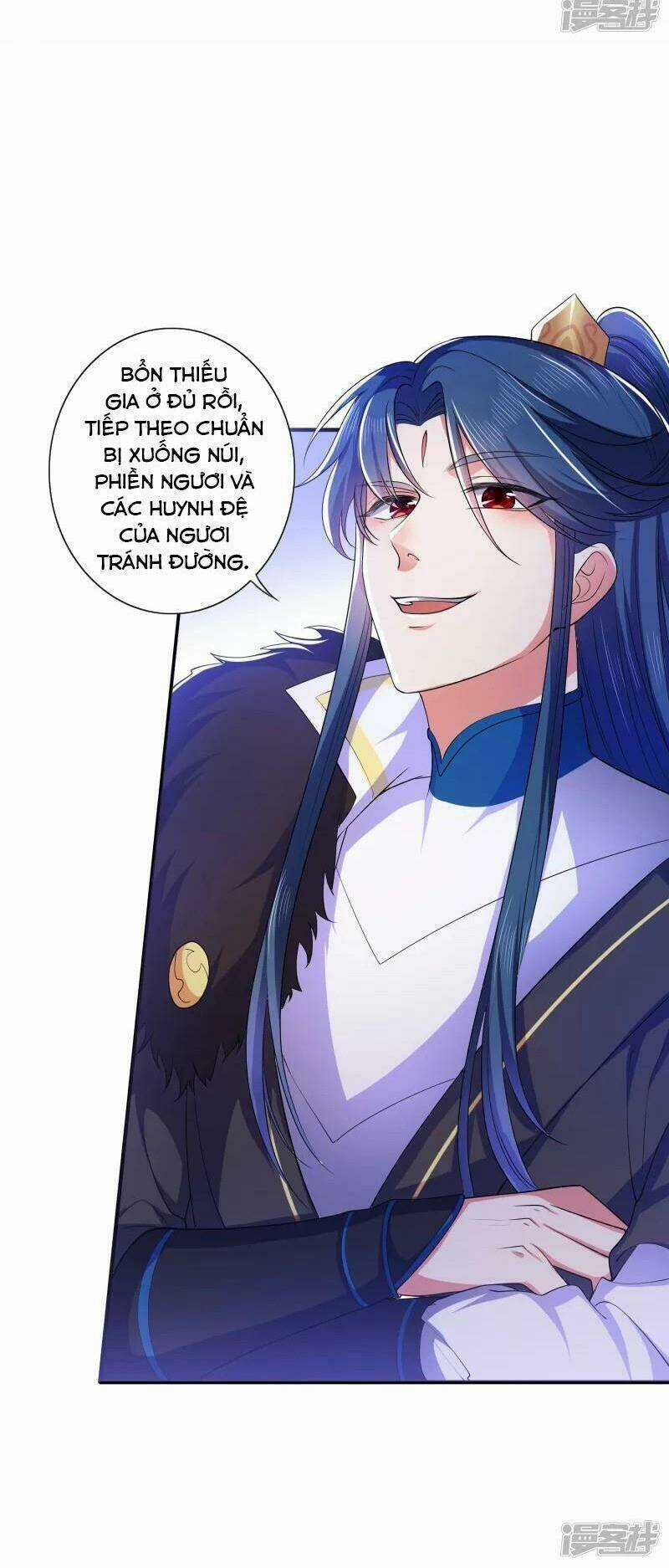 Hài Đế Vi Tôn Chapter 8 trang 9