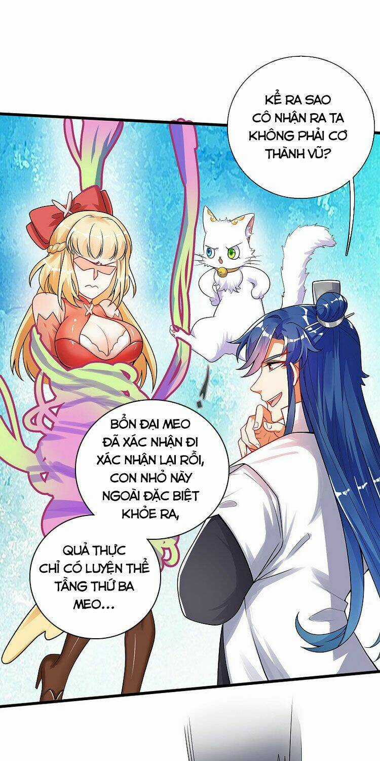 Hài Đế Vi Tôn Chapter 80 trang 0