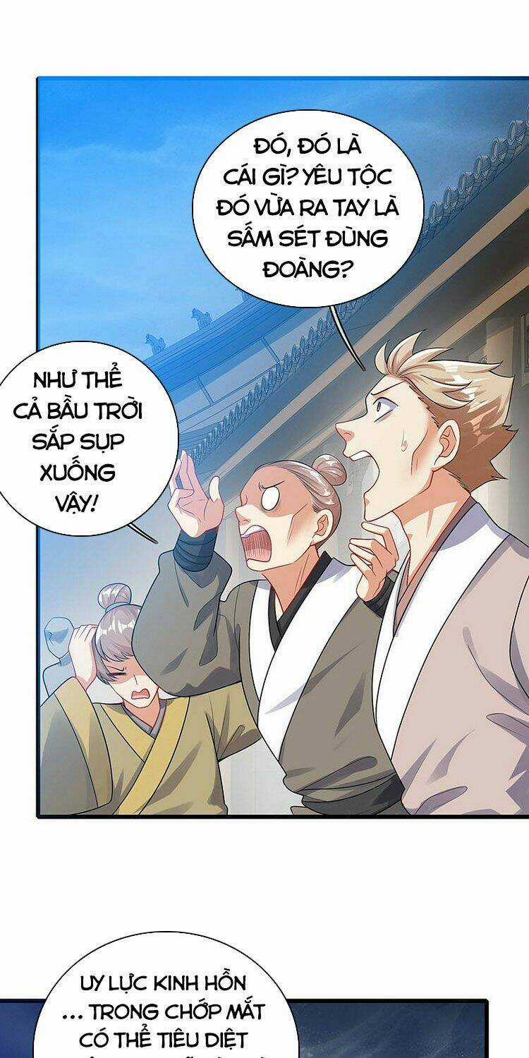 Hài Đế Vi Tôn Chapter 88 trang 0