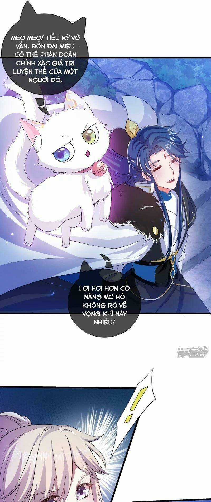 Hài Đế Vi Tôn Chapter 9 trang 10