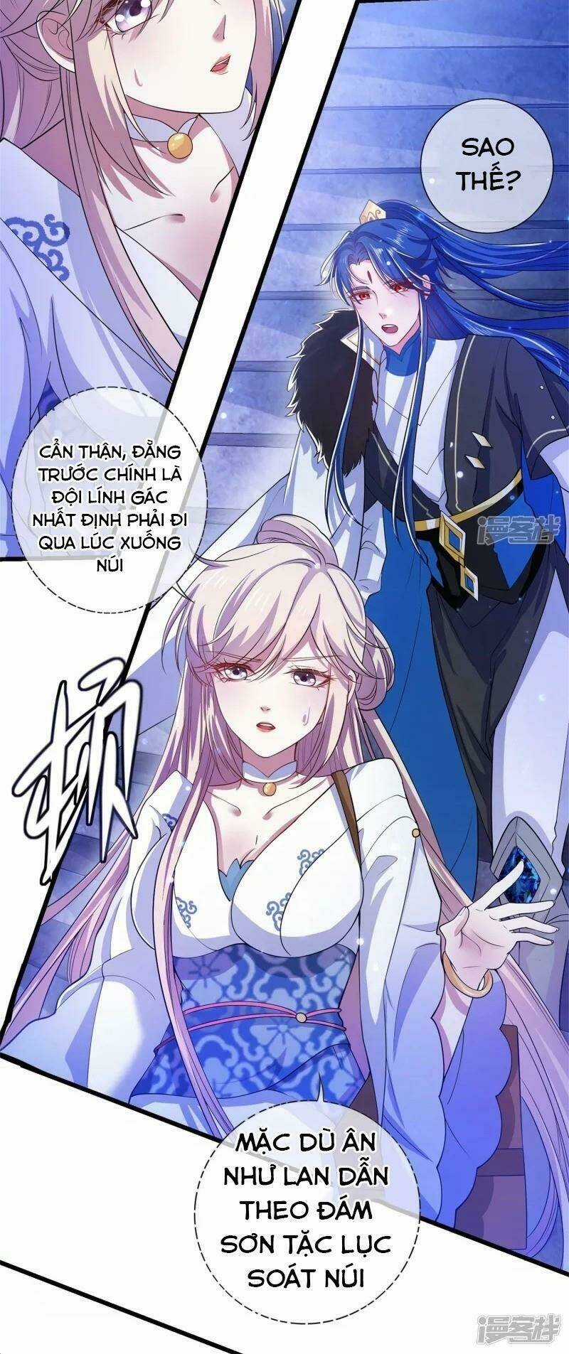 Hài Đế Vi Tôn Chapter 9 trang 11