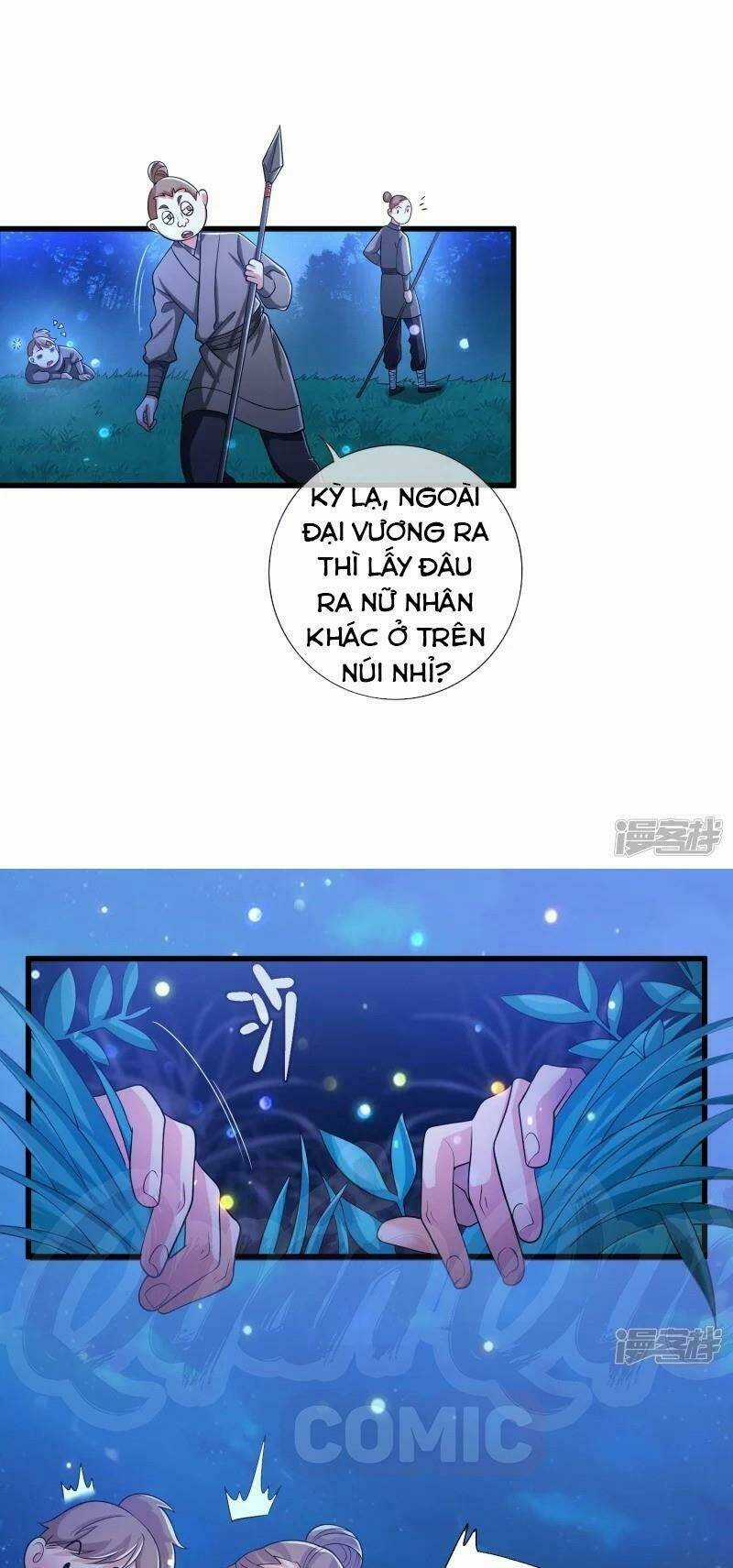 Hài Đế Vi Tôn Chapter 9 trang 20