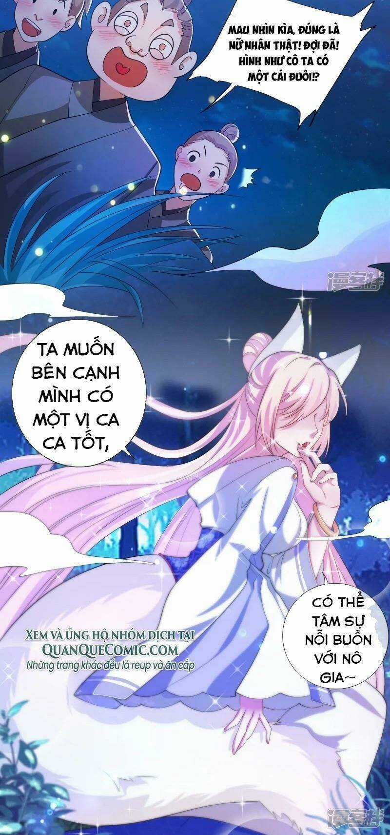 Hài Đế Vi Tôn Chapter 9 trang 21