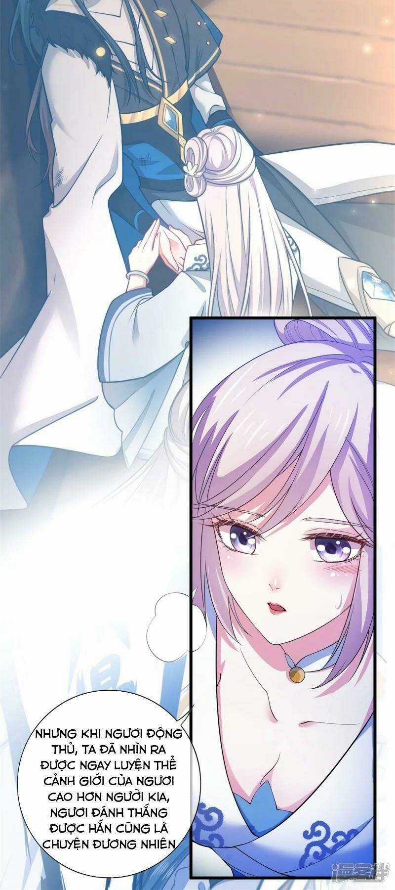 Hài Đế Vi Tôn Chapter 9 trang 7