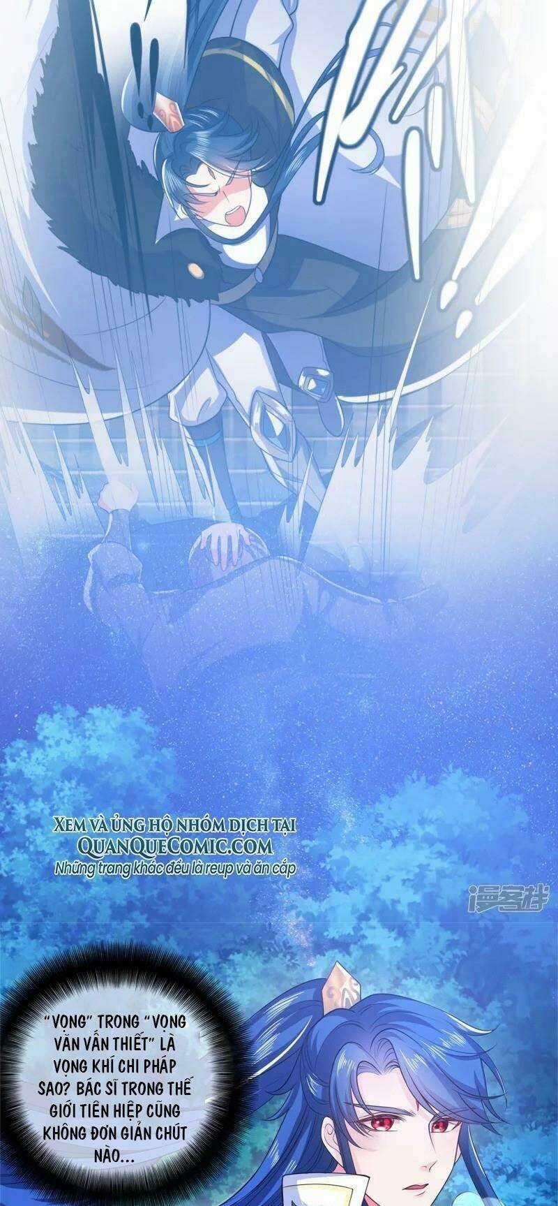 Hài Đế Vi Tôn Chapter 9 trang 8