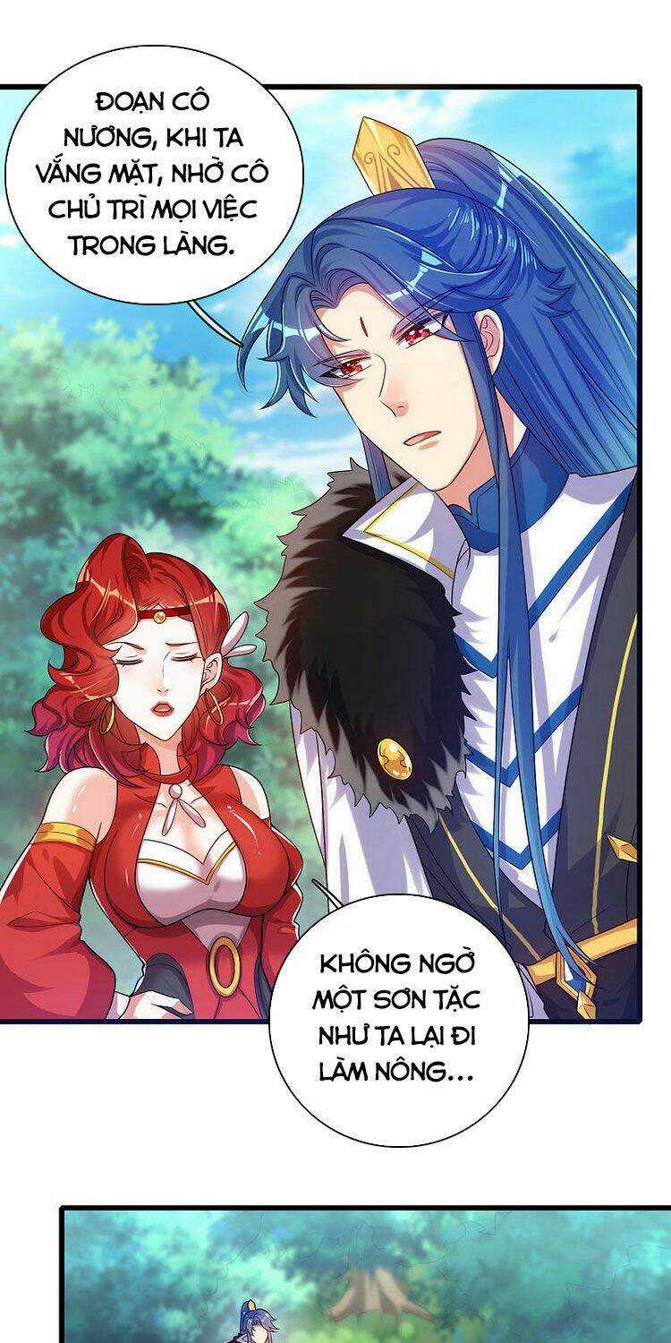 Hài Đế Vi Tôn Chapter 93 trang 0