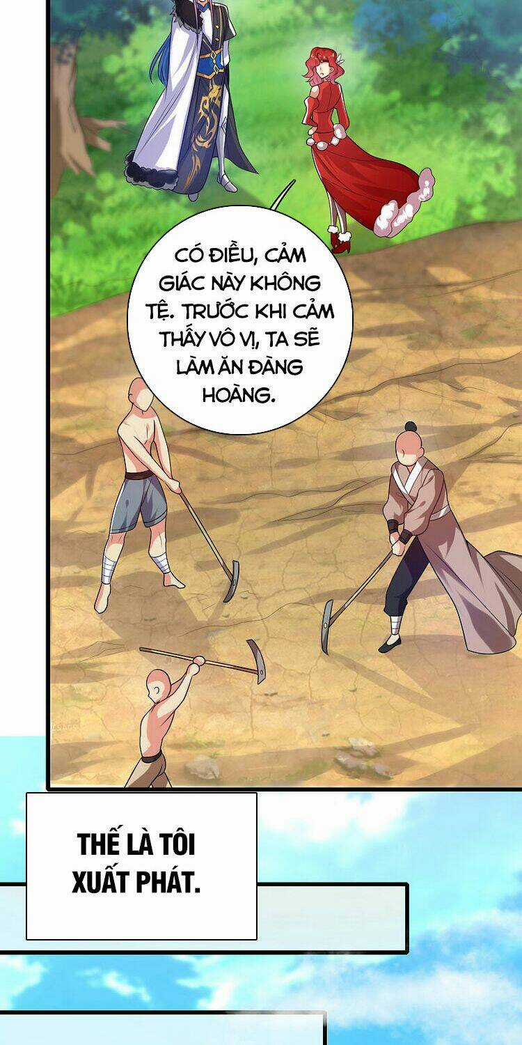 Hài Đế Vi Tôn Chapter 93 trang 1