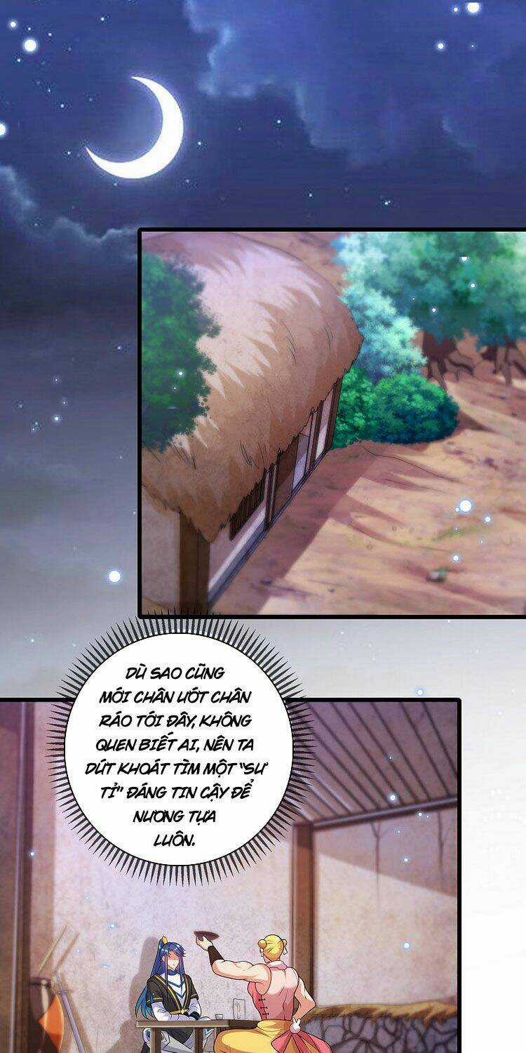 Hài Đế Vi Tôn Chapter 94 trang 0