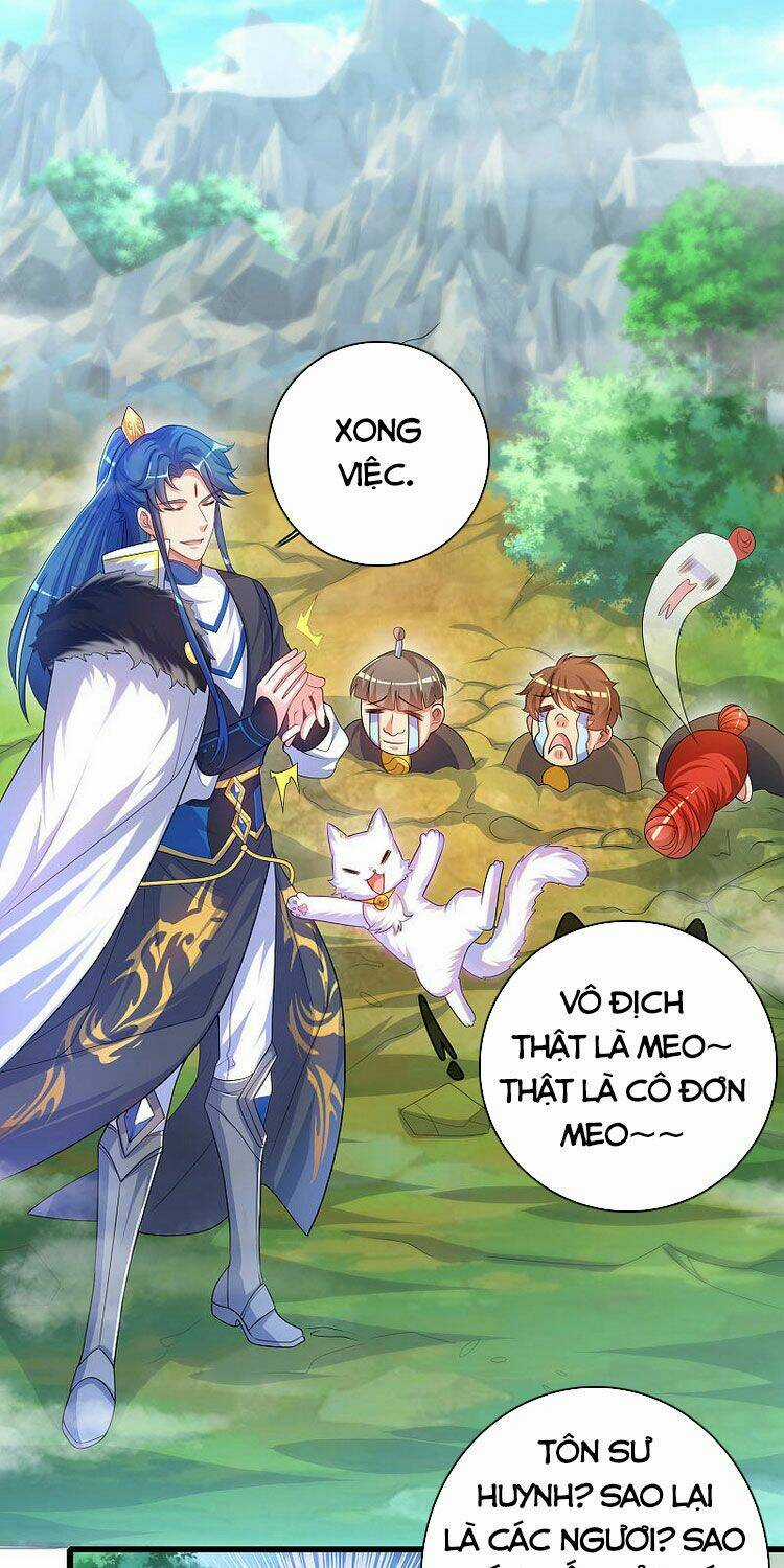 Hài Đế Vi Tôn Chapter 95 trang 0