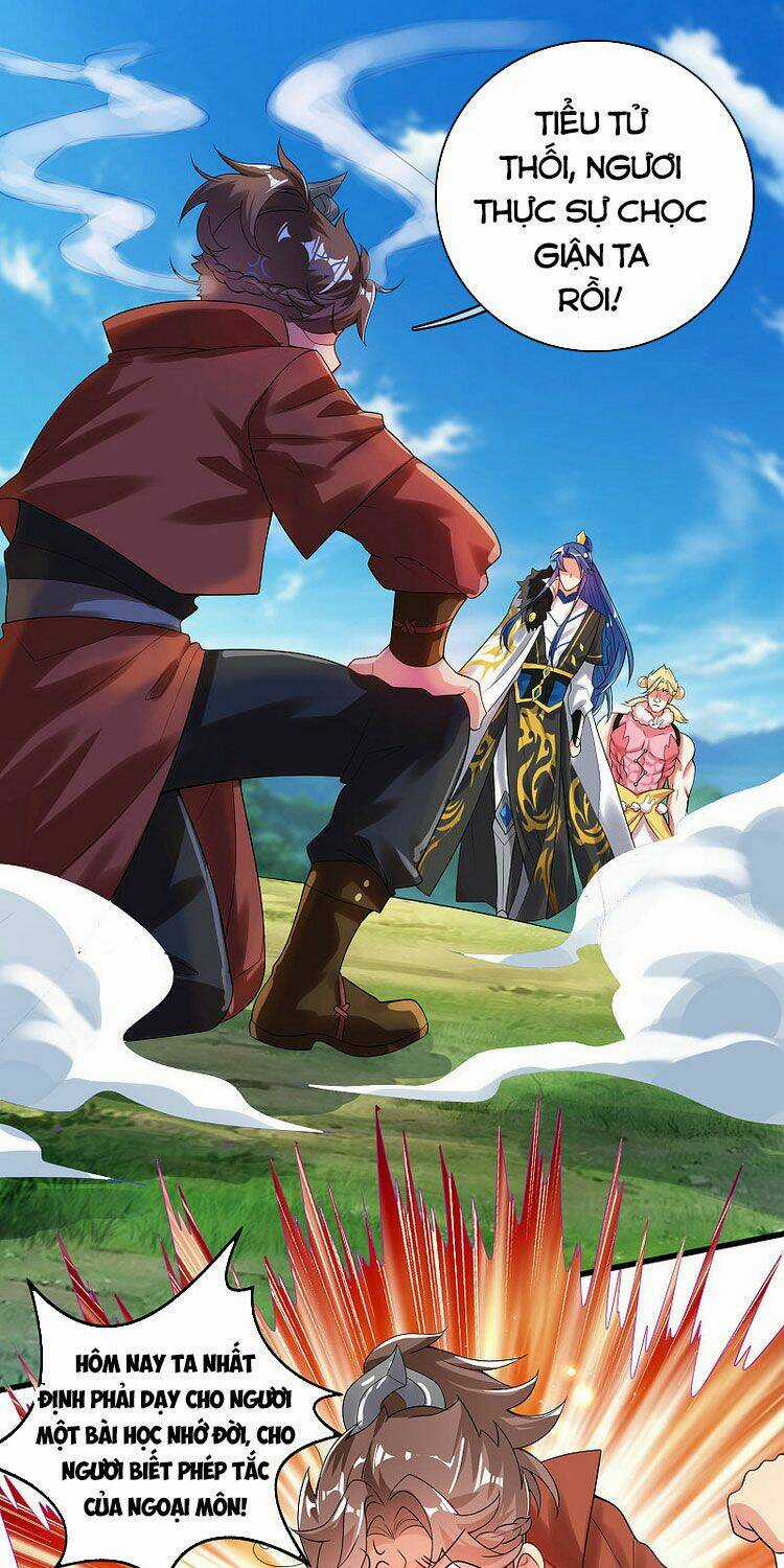 Hài Đế Vi Tôn Chapter 96 trang 0