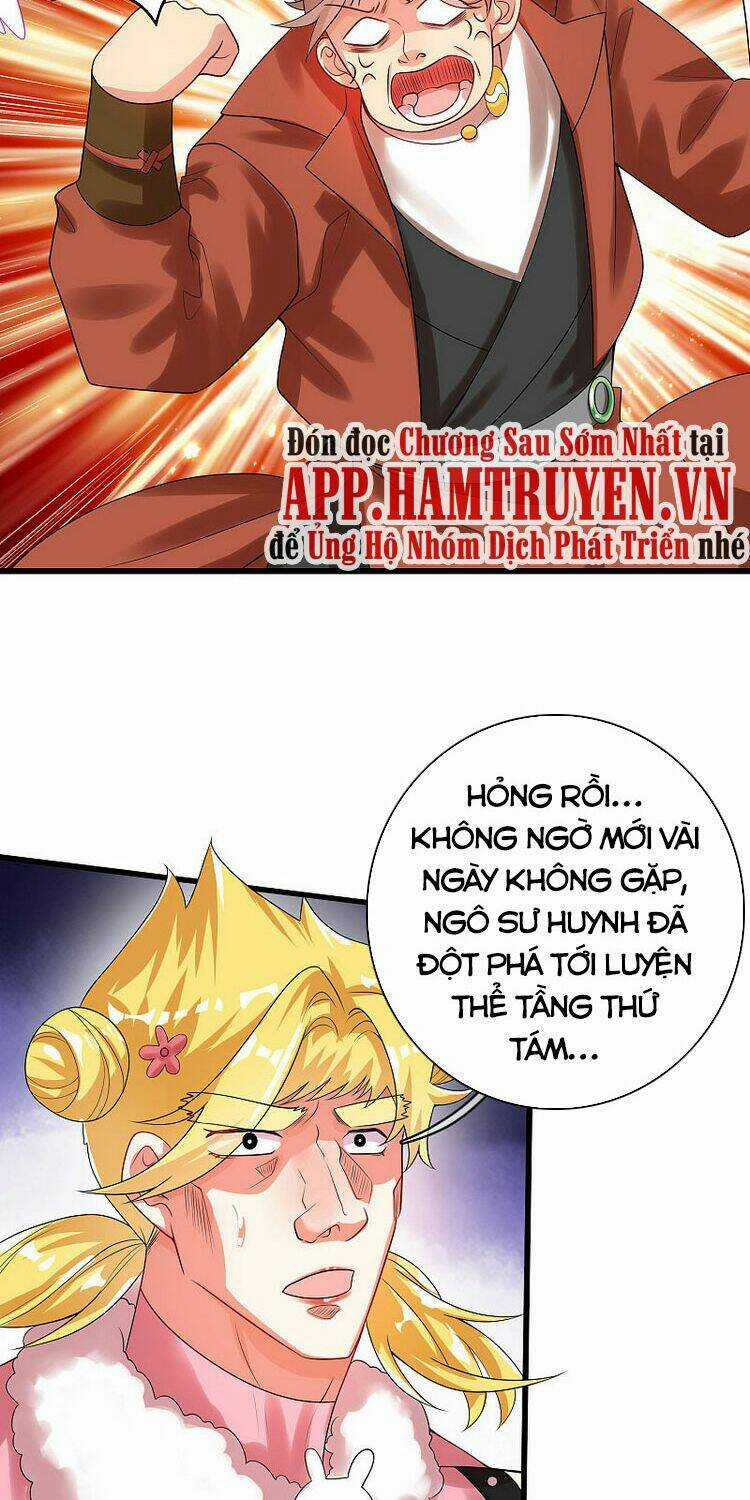 Hài Đế Vi Tôn Chapter 96 trang 1