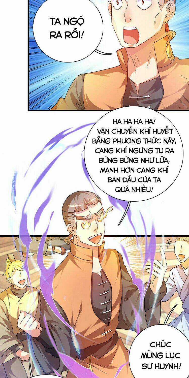 Hài Đế Vi Tôn Chapter 97 trang 1