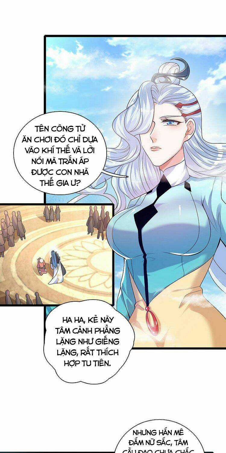Hài Đế Vi Tôn Chapter 99 trang 0