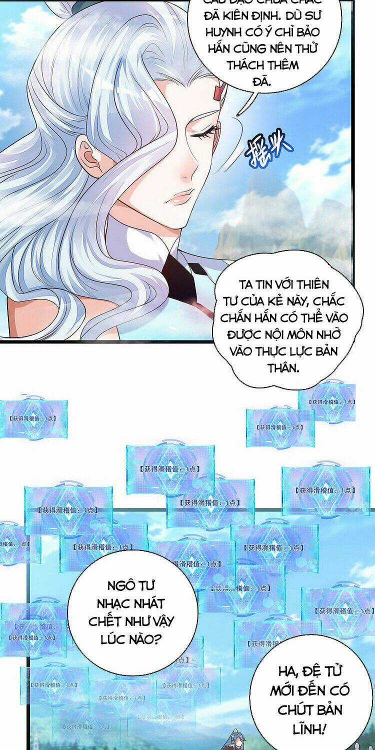 Hài Đế Vi Tôn Chapter 99 trang 1
