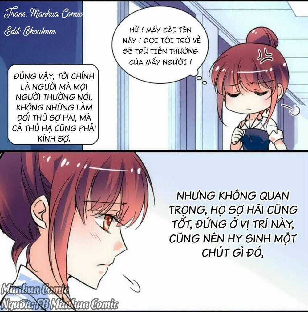 Hải Đường Lại Nở Chapter 0 trang 1